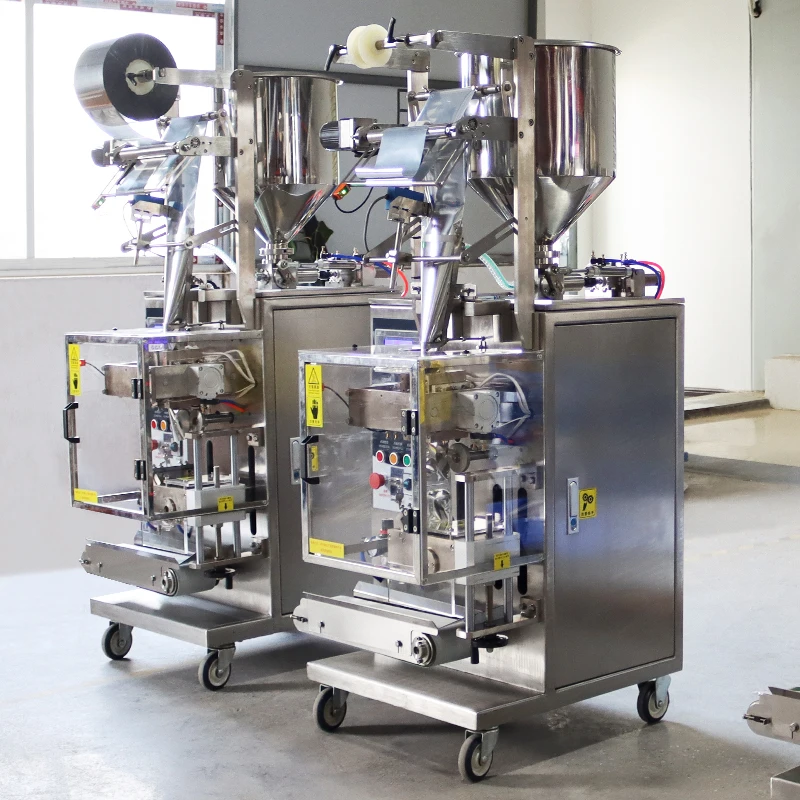 Автоматическая упаковочная машина для приготовления пищевого масла шампуня лосьона