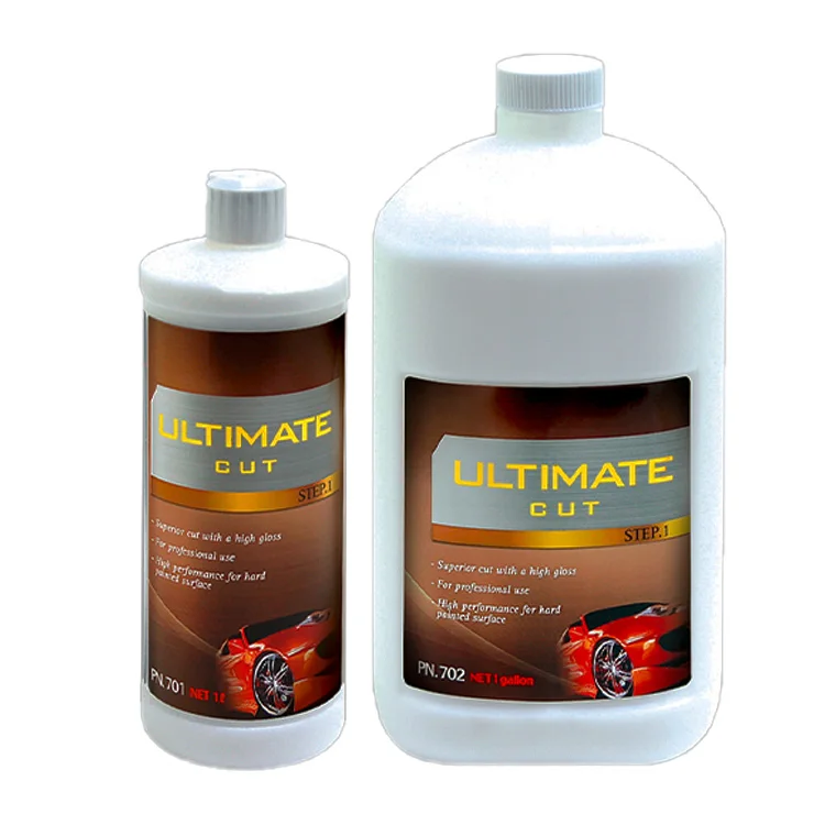 ultimate finishing material Polish compound car maintain products