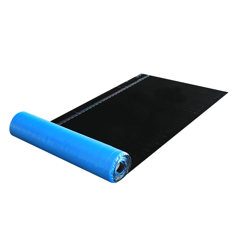 
Petroleum bitumen asphalt Polyester wet laid waterproof membrane basement waterproofing felt 