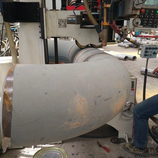 PIPE AUTOMATIC WELDING MACHINE (TIG+MIG+SAW); WELDING EQUIPMENT