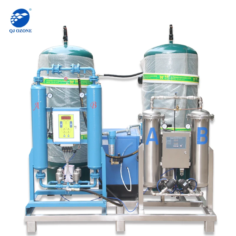 
industrial PSA oxygen generator for aquarium/aquaculture/fish farm gas generation equipment 