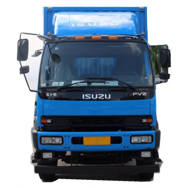 2 ось тележки 1SUZU 6x4 открытых грузовых б/у запчасти для