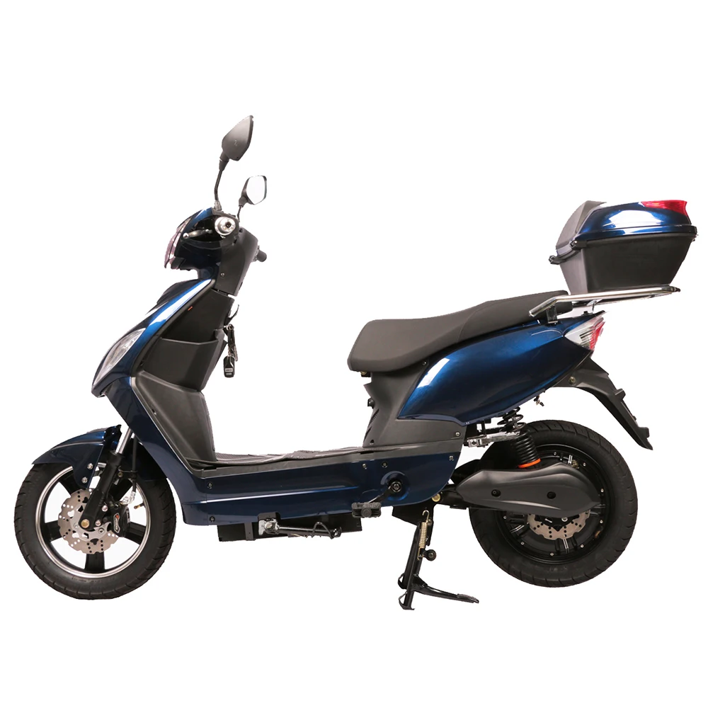 EEC certificates  EU road licenses free 60V 125cc scooter sym motorcycle power electric scooter adults electric scooter