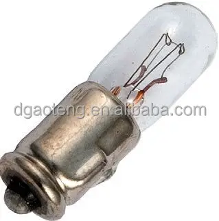 Automobile lamp T6.5 BA7S auto indicator light bulb