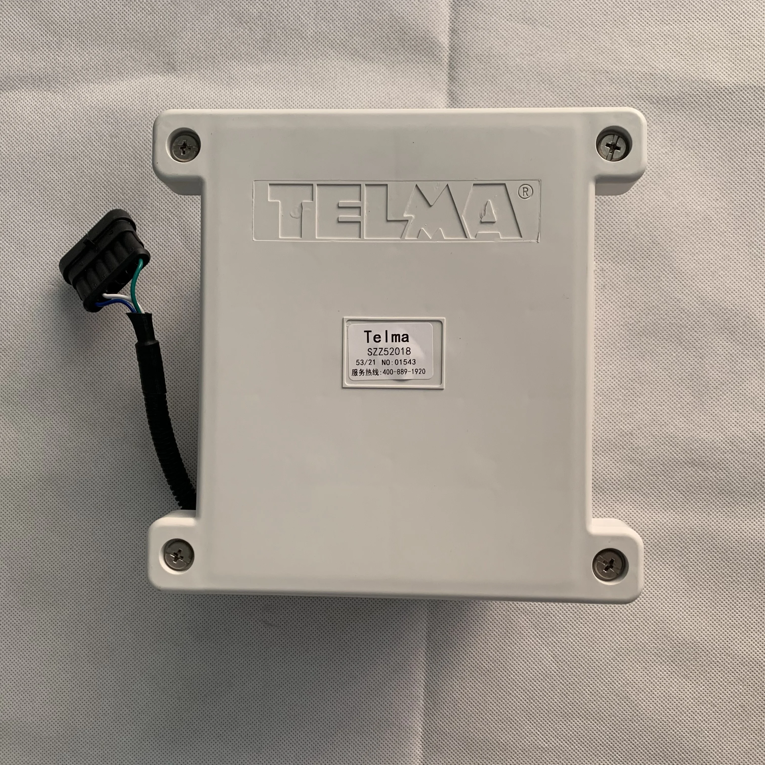 Retarder Relay Control Box Szz52018 Bus Electromagnetic Brake