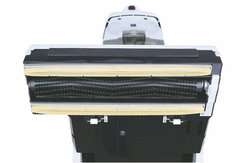 Fast shopping hand push type hard sweeper all in one mop dustpan set