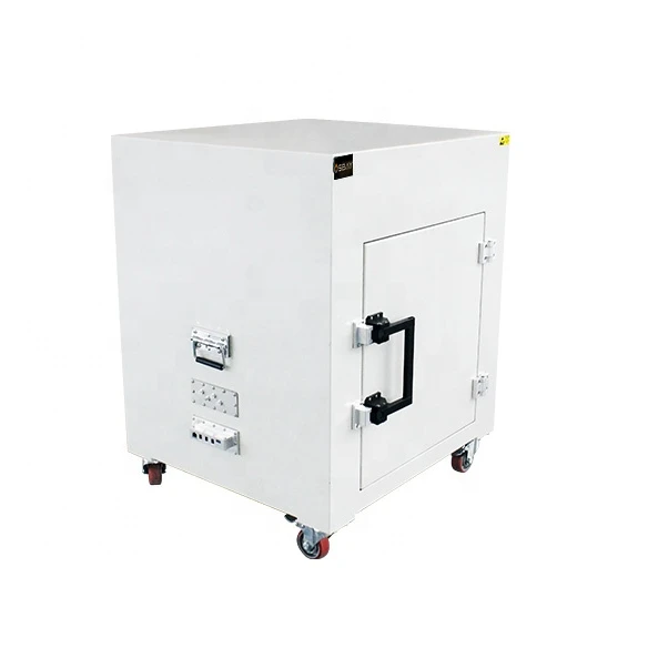 610*550*660MM Largest Manual EMI shielding Box High Isolation UAV 5G 6G Bluetooth RF Shield Box for WIFI products