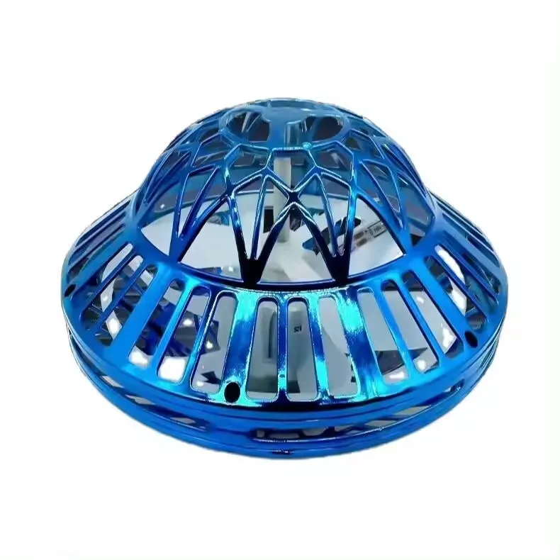 2024 NEW UFO Toy Flying Spinner Boomerang Ball FlyNov Flying Spinner Hand Control Flying Ball colorful Led light up toy for kids