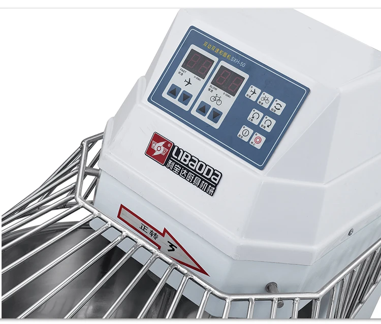 
cheap price commercial automatic high speed b60 25kg cake spiral dough machine 60l 60 liters spar planetary mixer 