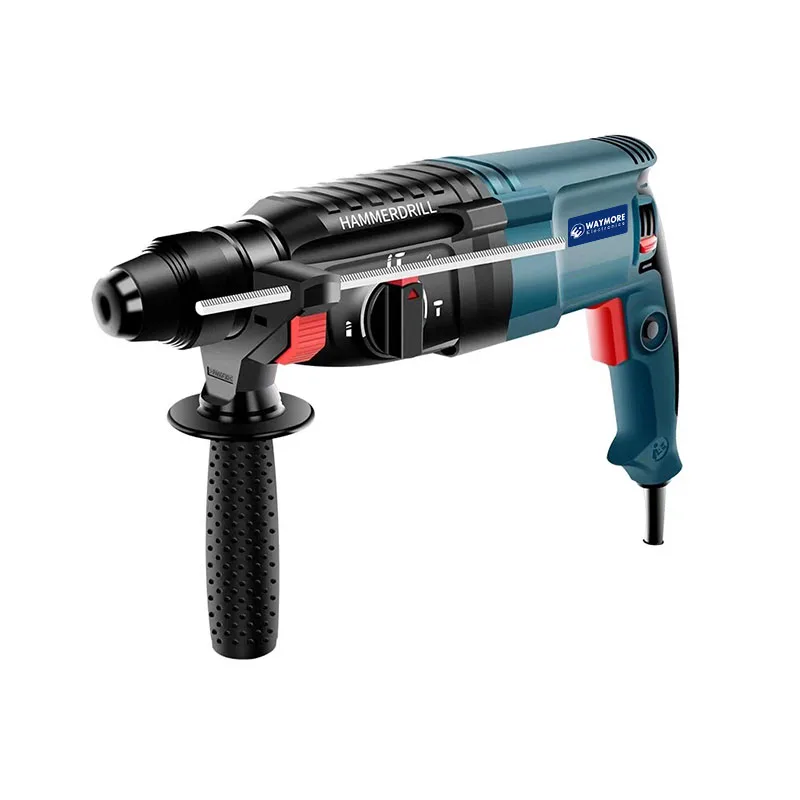 
2021 800w Electric Machine SDS Rotary Hammer Drill 