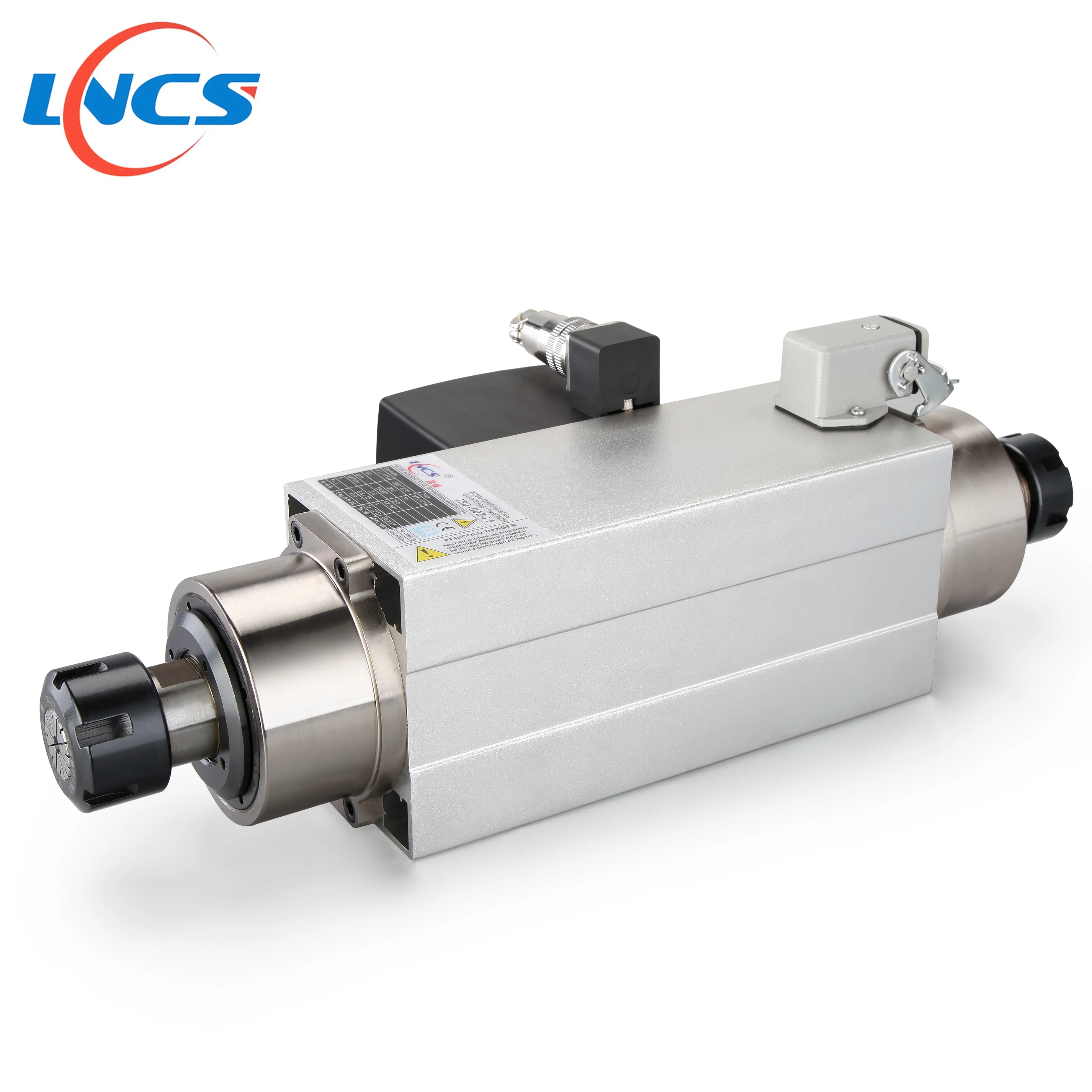
Double Head 3.5KW air cooled spindle 