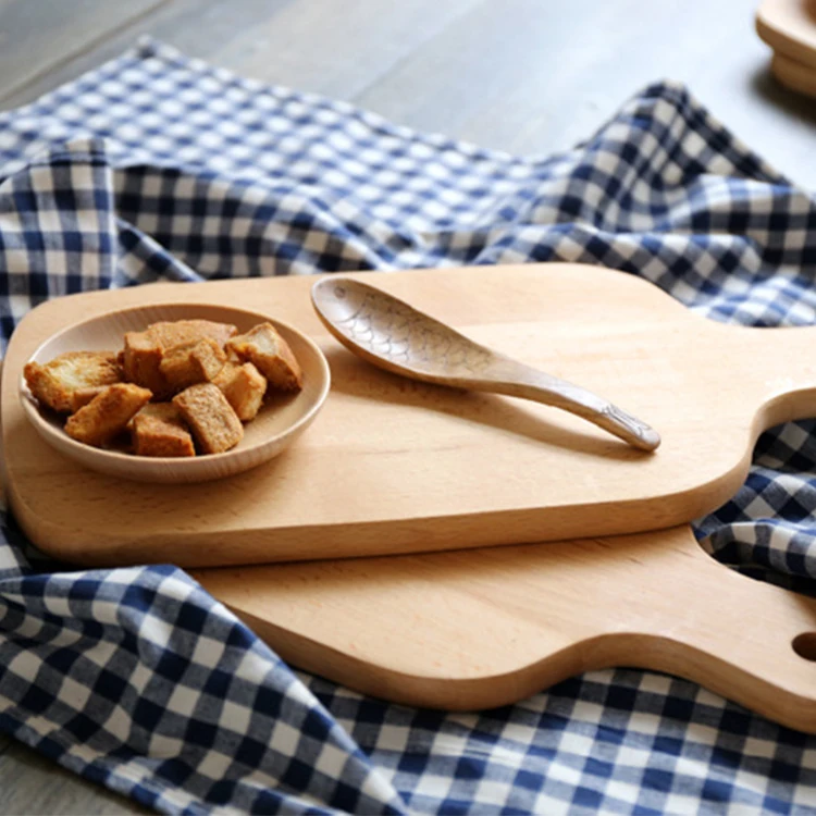 Kitchen Knives & Accessories Non Slip Cutting Boards Good Quality For Kitchen BulkChopping Blocks