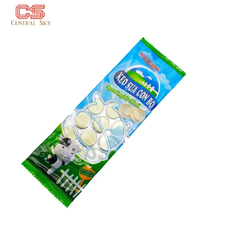 Китайская молочная Конфета для детей, жевательное сухое молоко, прессованные конфеты, таблетки, Кондитерские фабрики