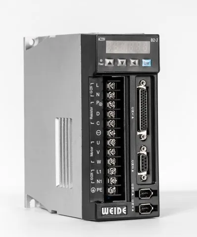 
textile machine use AC servo motor Driver 750W 1000W 1500W with CE certification suitable for Mige motor WD15B2 