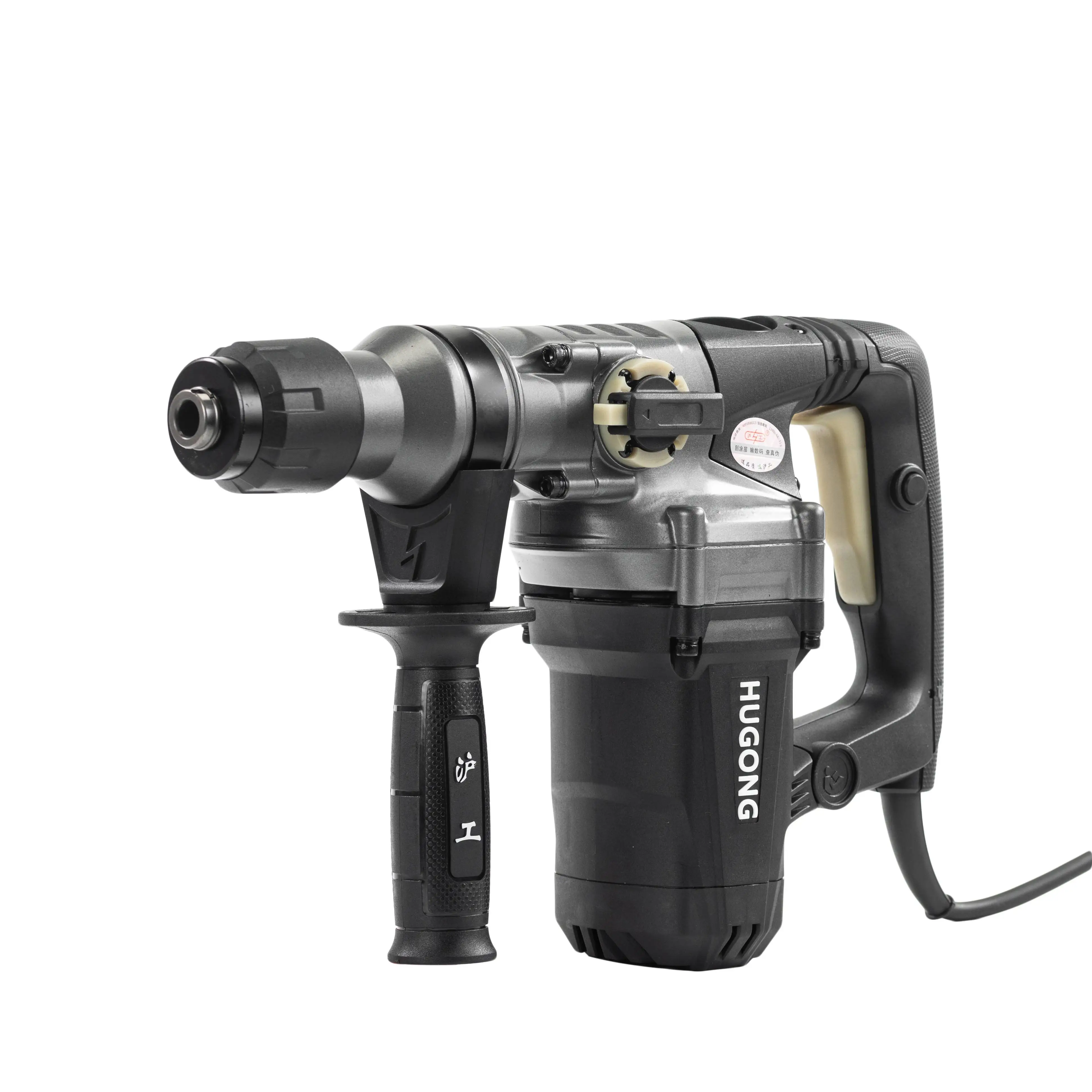 China Supplier Electric Hammer 1200w Industrial Grade 220V Professional Electric Power Hammer