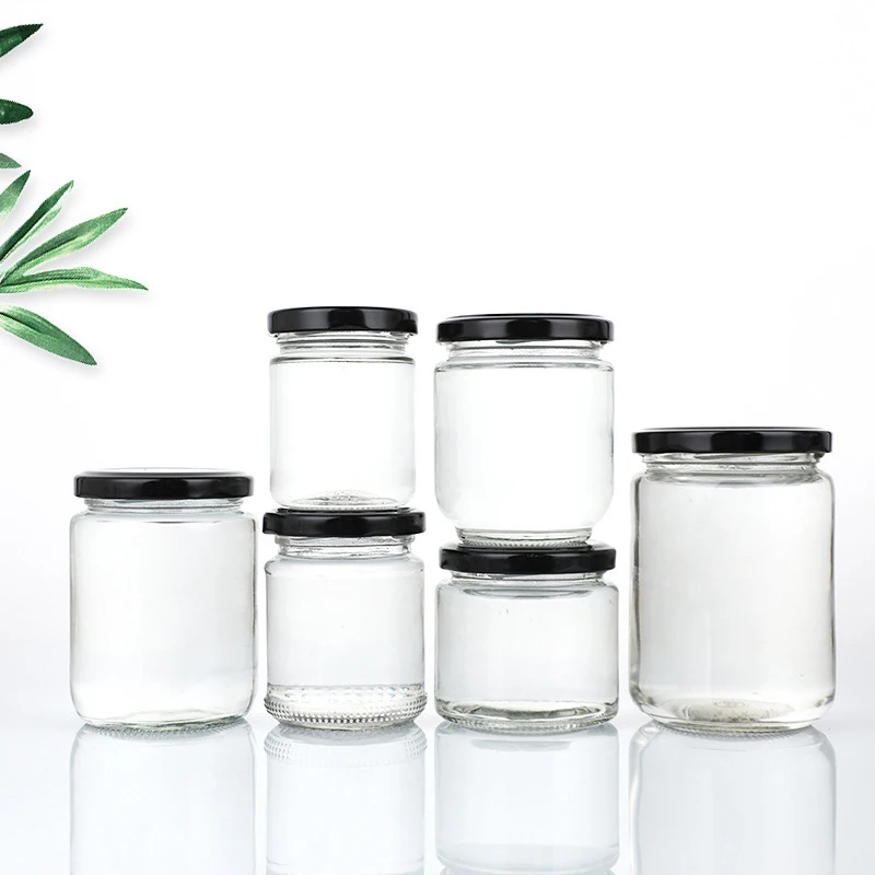 DD1836 кухонные банки для хранения пищевых продуктов герметичные крышки 32 унции круглые жидкие специи варки консервирования поделки миниатюрные стеклянные меда