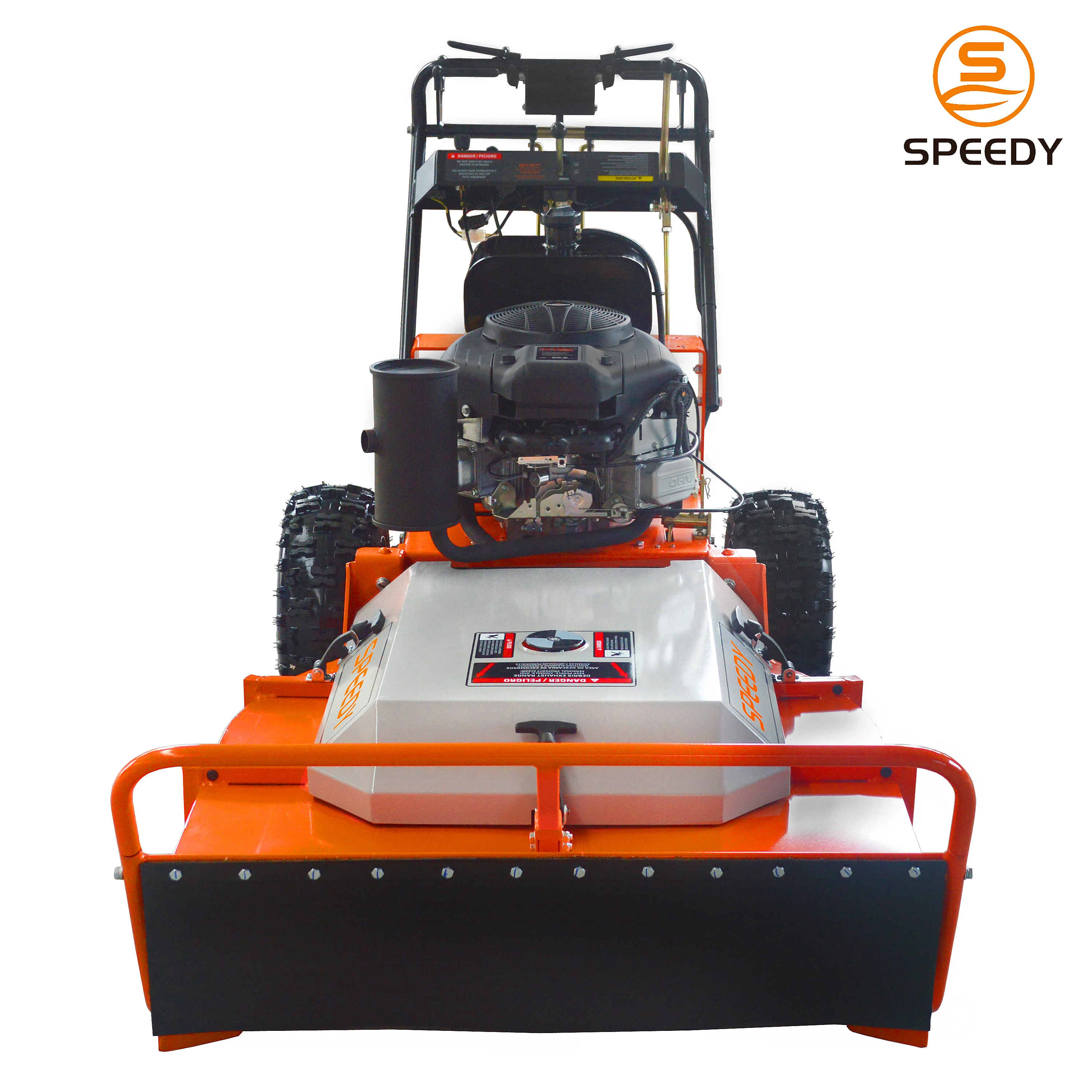Speedy SPY36BB ZTR 36 inch zero turn mower Ride on Tractor  25HP