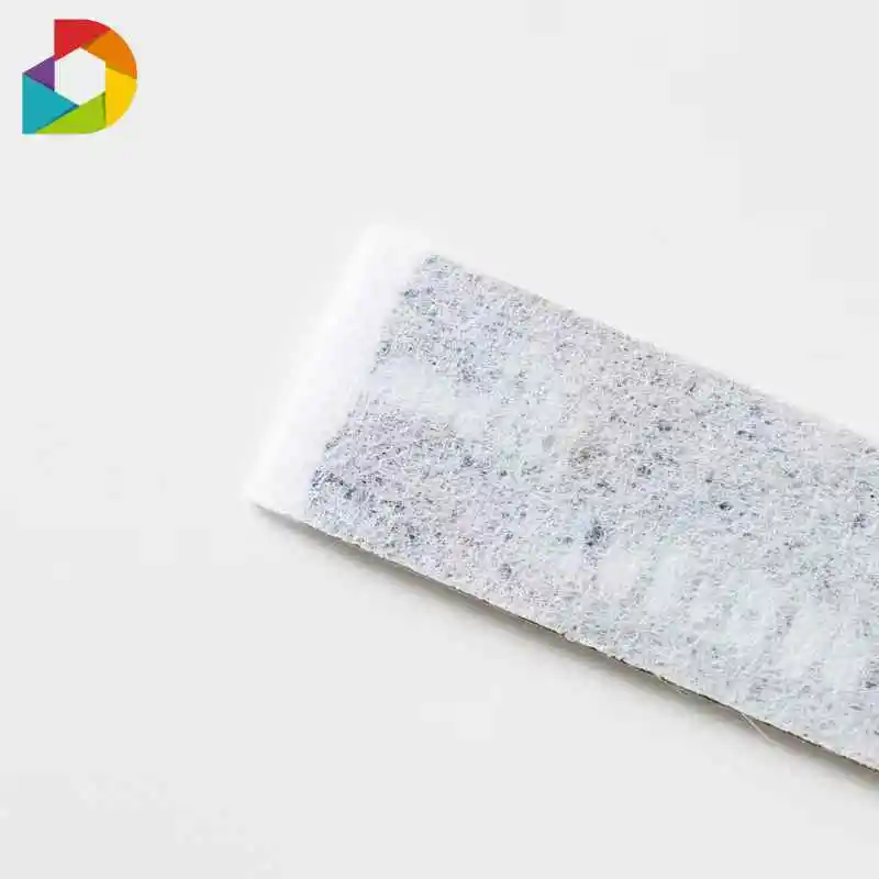 Custom LOGO Brand Name Satin Labels Damask Woven Embroidered Cloth Tags Clothing Iron End Garment Neck Fabric Sew-On