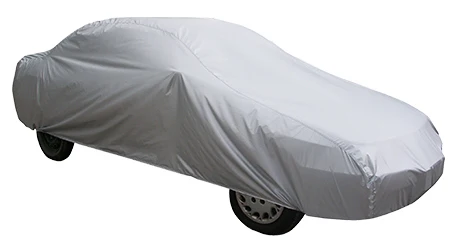 Manufactory Direct 150D Waterproof Car Cover Outdoor Use Protection
