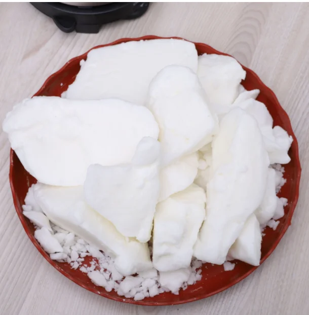 Premium Soy Wax Granules 464 White Soy Wax Luxury Fragrance Scented Candles