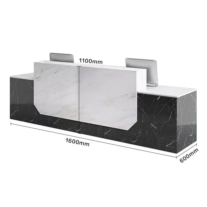 QT-14 furniture office furniture desk reception furniture front desk reception counter reception desk beauty salon