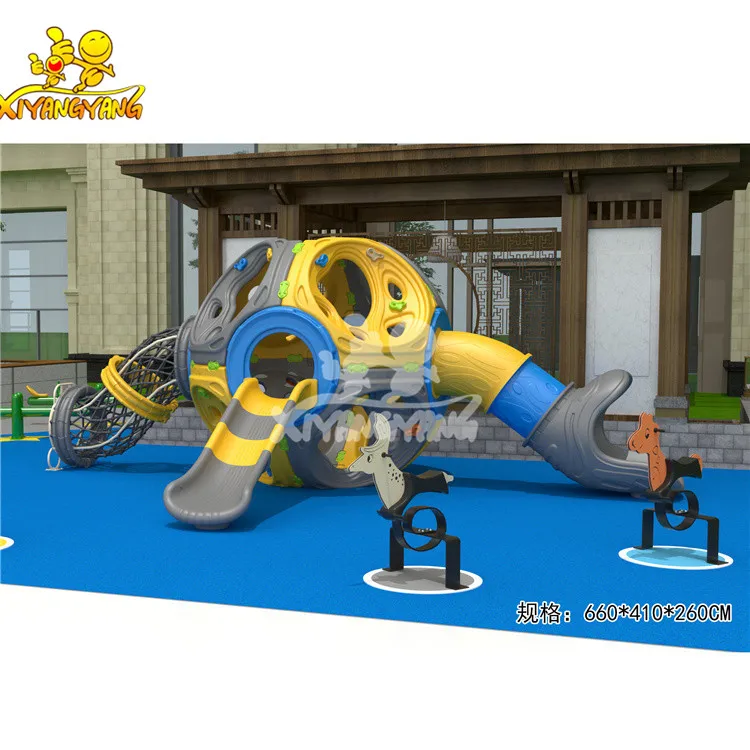 New style  kids playground children outdoor playground equipment