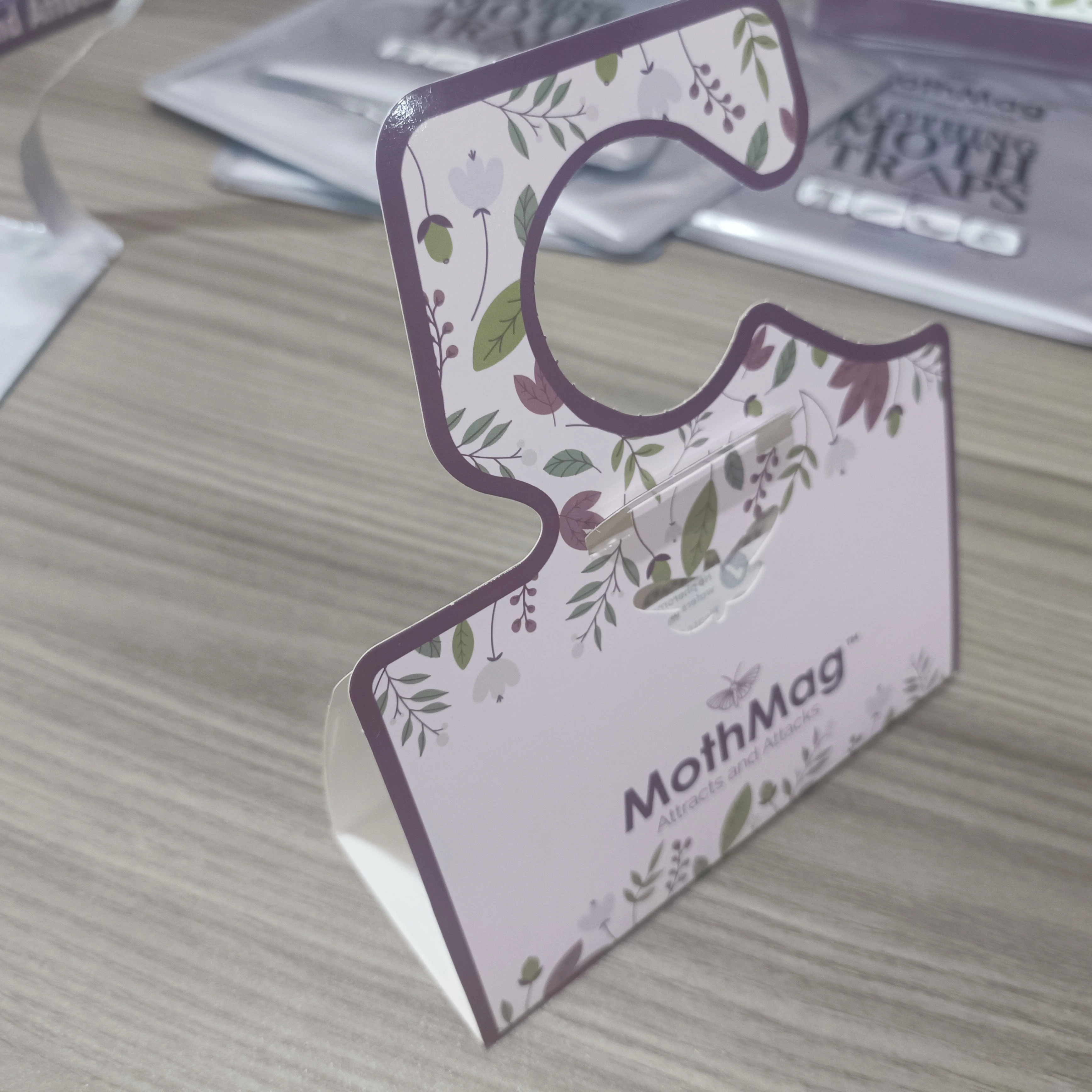 Ловушки для одежды моли контроль качества