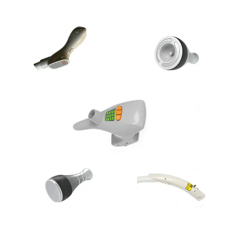 Factory Price 5 handles Kuma Shape Pro X Body Contour Butt Lift and Skin Tightening Ultrasound Cavitation Roller Massage Machine
