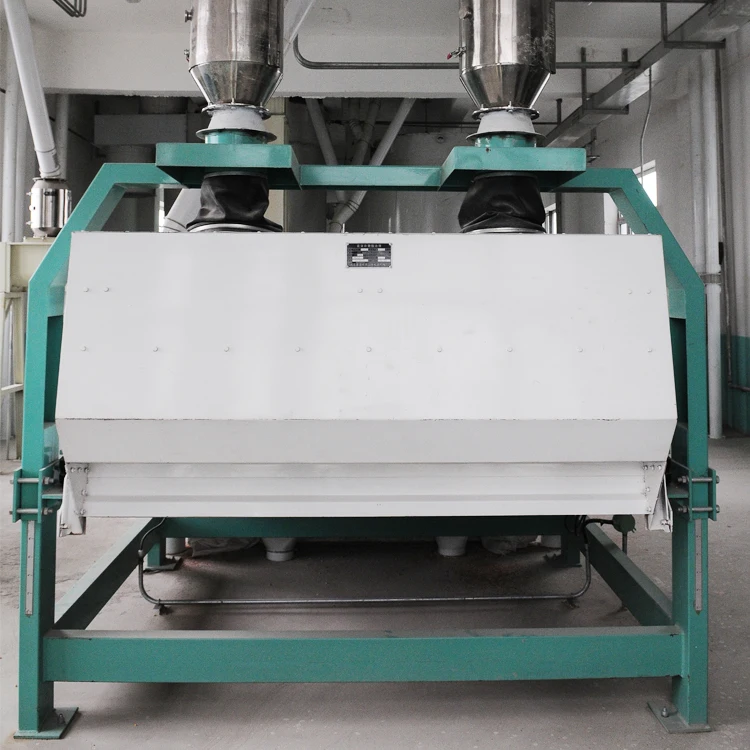 20-100t/d Corn/Maize Milling Machine Manufacturer