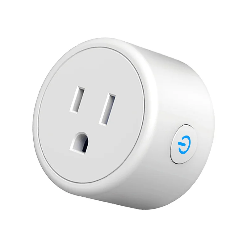 Mini Smart Socket Timing Switch Remote Control Socket Family Hotel WiFi Smart Socket
