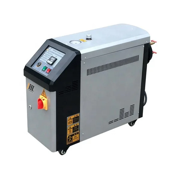 
Injection machine MTC mold temperature controller 