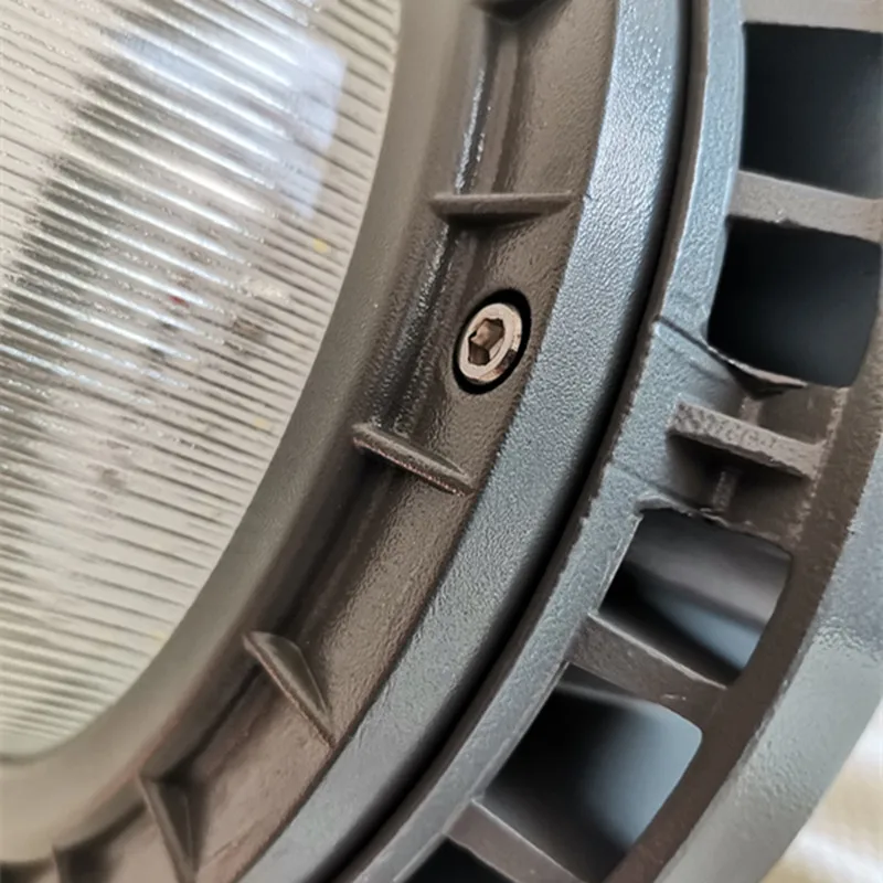 GoldYo High Quality Adjustable Power and angle ATEX  light Hazardous Area  industrial 50W 70W 80W 100WExplosion Proof Led Light