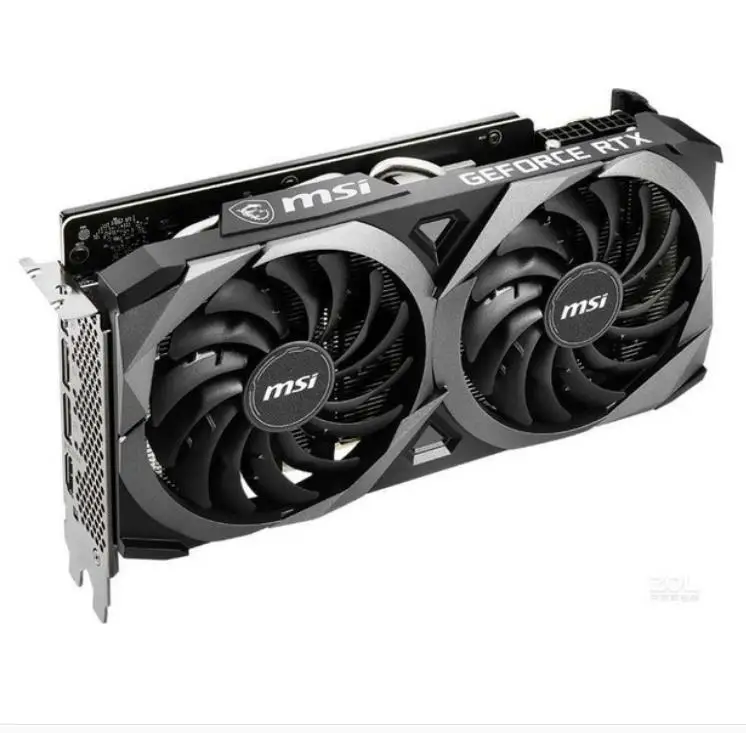 Hot Sale brand new RTX 3060 8GB GDDR6 256-bit Video Card GPU Geforce RTX 3060 12GB 192-bit 8-pin Gaming Graphics Card Desktop