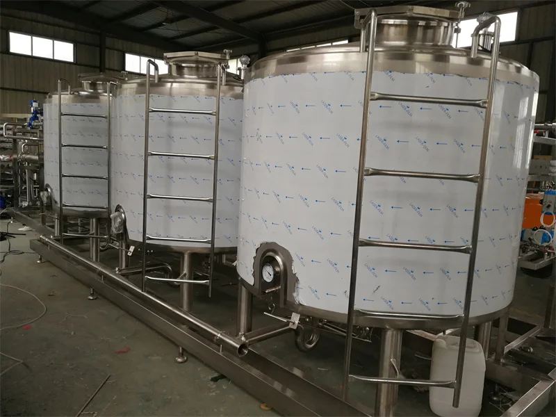 Two layer stainless steel hot water tank price