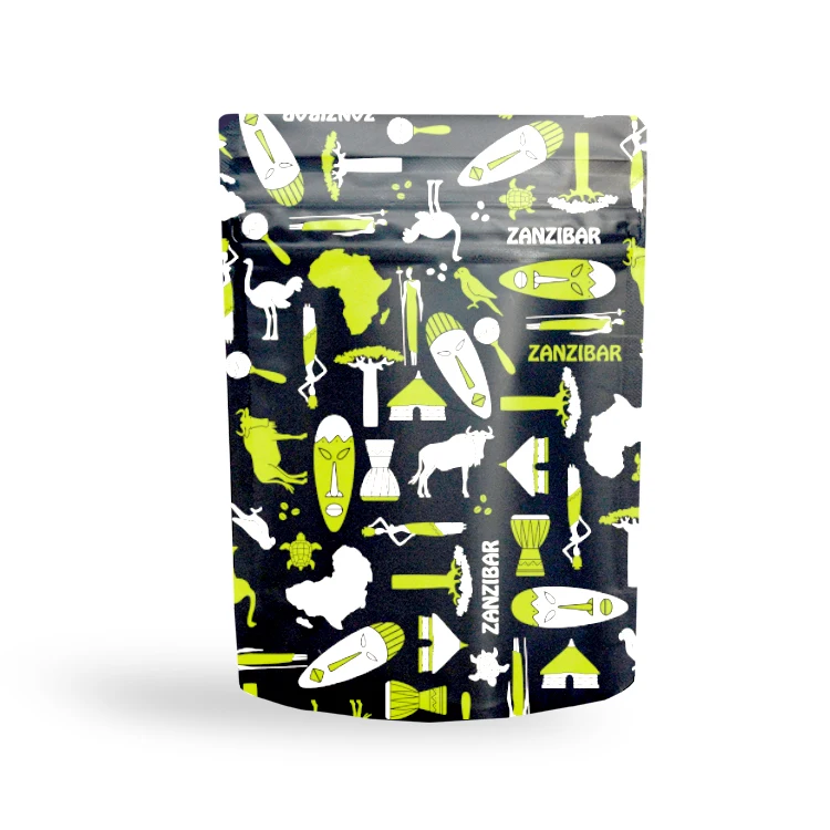 1g 3.5g 7g 14g 28g Custom Plastic Stand Up Doypack Pouch Smell Proof Gummies Packaging 3.5 Grams Mylar Bags With My Logo