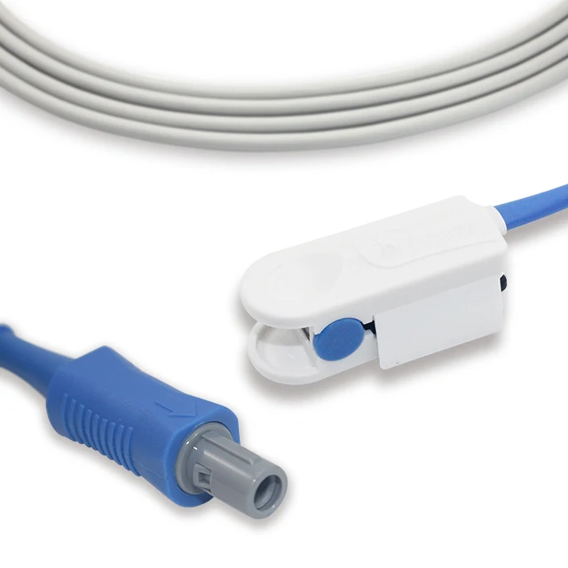 6-контактный датчик SpO2 для выбора электронных EPM-50/EPM-80 iplus