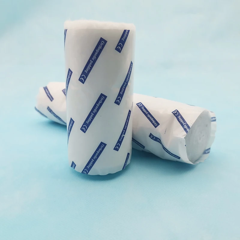 
Medical elastic crepe cotton bandage gauze bandage 