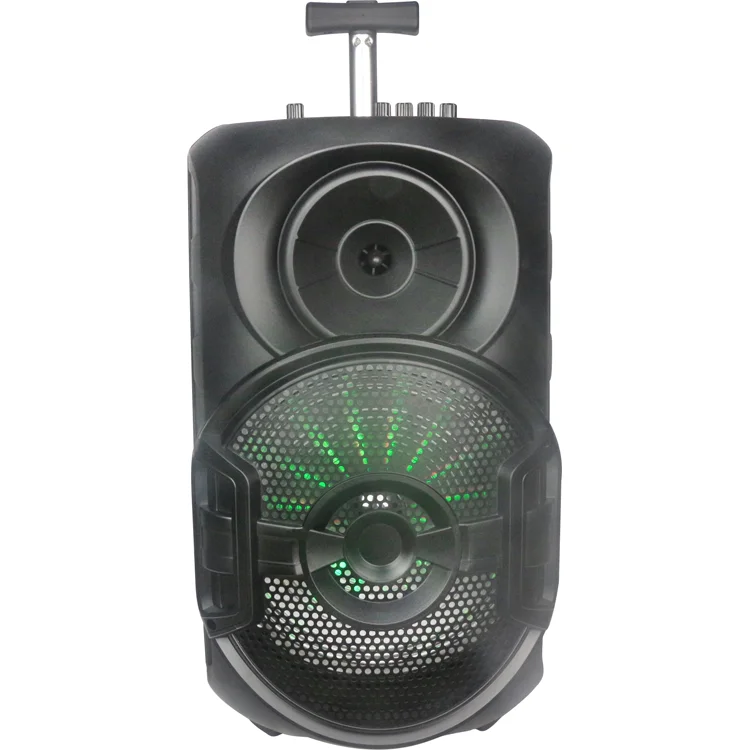 Support Usb Tf Fm Aux Outdoor Woofers Bt Speakers Stereo With Microphone Function For Sale China Supplier