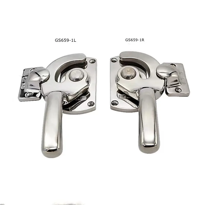 Compression Door Handle Stainless Steel Oven Door Handle Latch