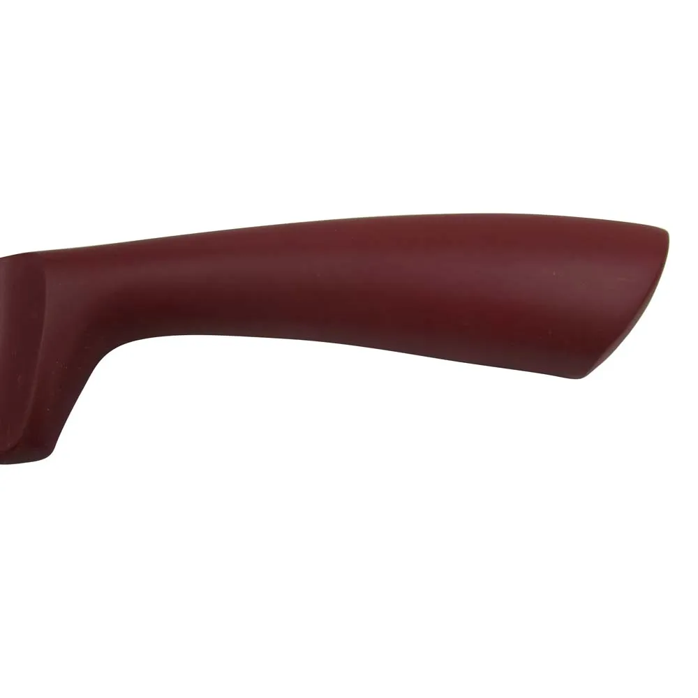 Non-Stick Coating Hollow Handle Knife Set With Acrylic Block