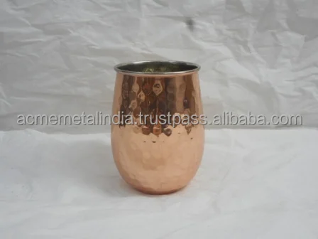 U образный медь сервировочный стекло чистой меди сохранения пищевых продуктов лакированный полированный кованые стеклянные кухонные & столешницы от ACMI