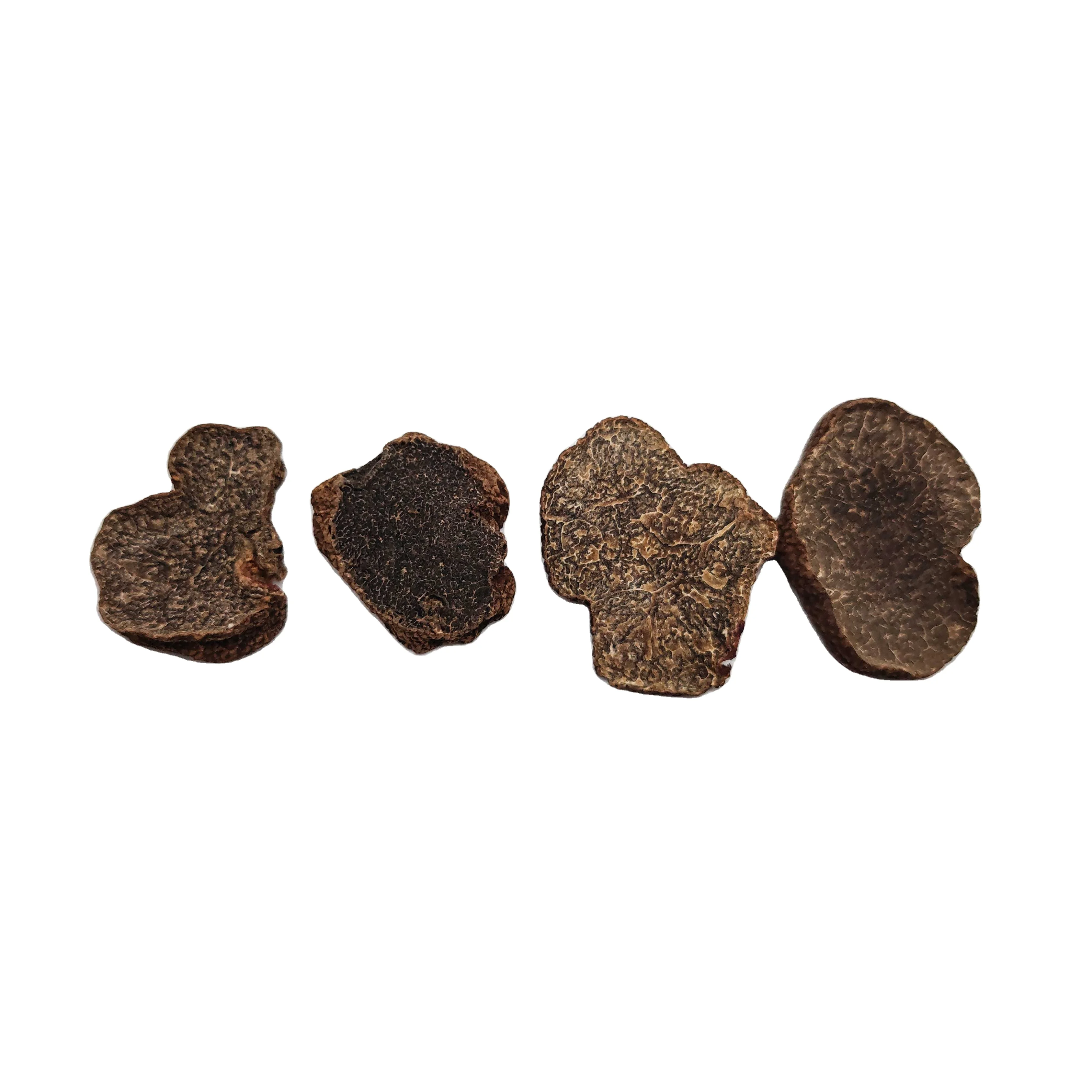 China Wild Dried Black Truffle tasty truffles truffles underground