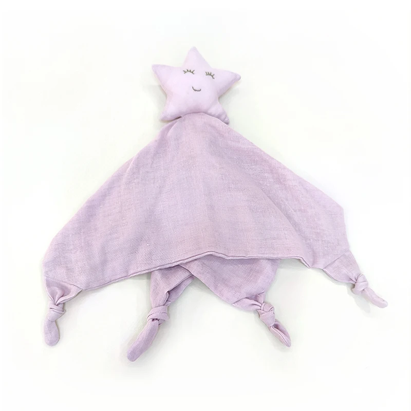 Муслиновые складные одеяла для детской безопасности, детское одеяло из хлопка