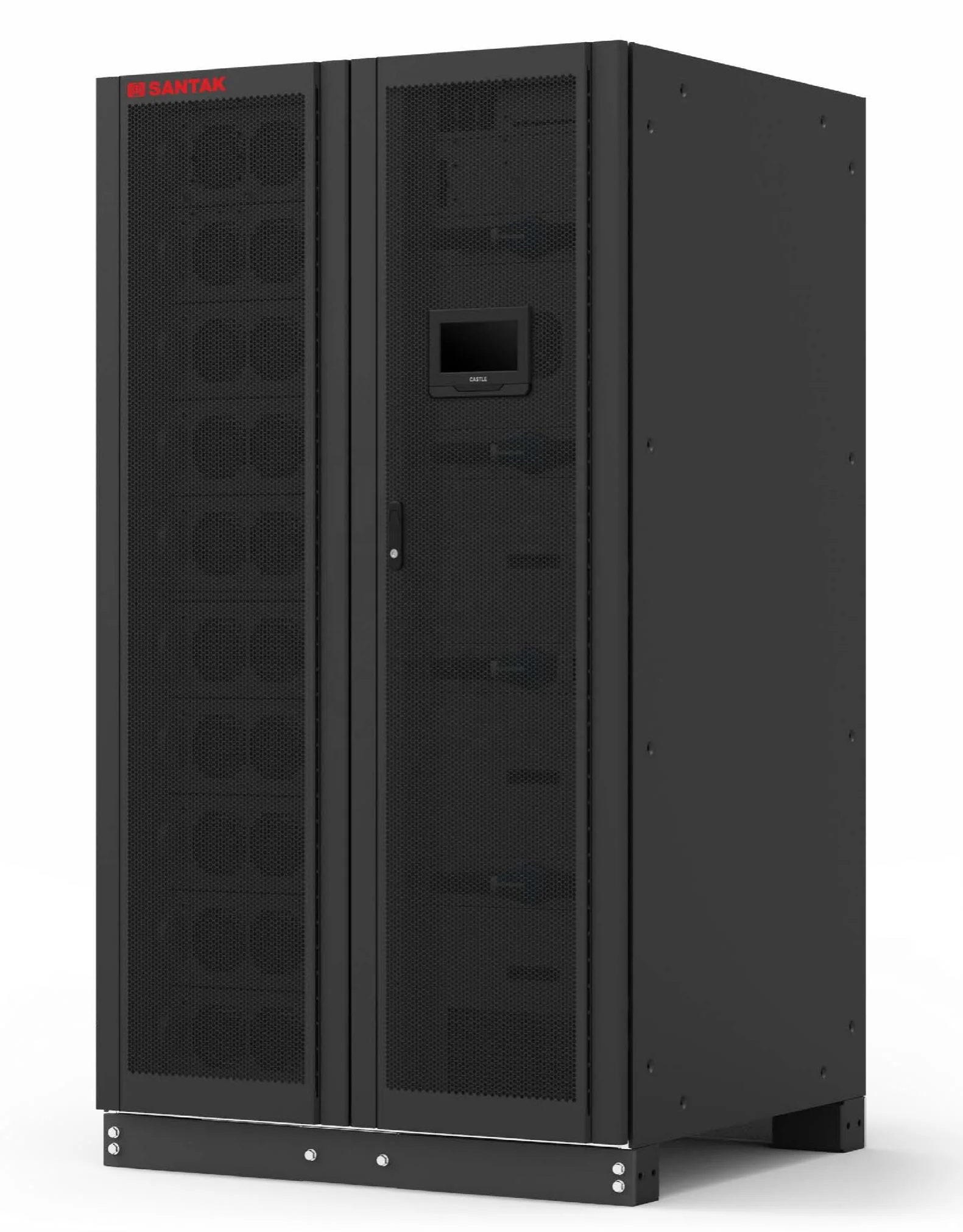 Резервное копирование системы электропитания 3C3 HD Online UPS 20kva 20kw 40k 60k 80kw Santak 40kw источники бесперебойного питания