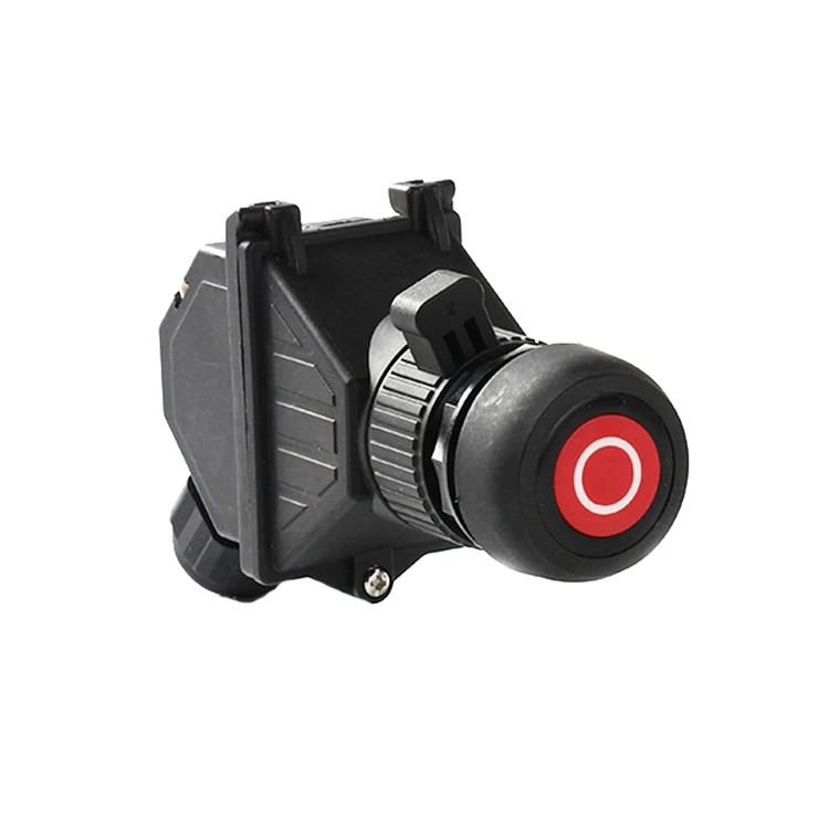 YXFB atex waterproof Potentiometer switch explosion proof buttons  switches Panel mounted Positions