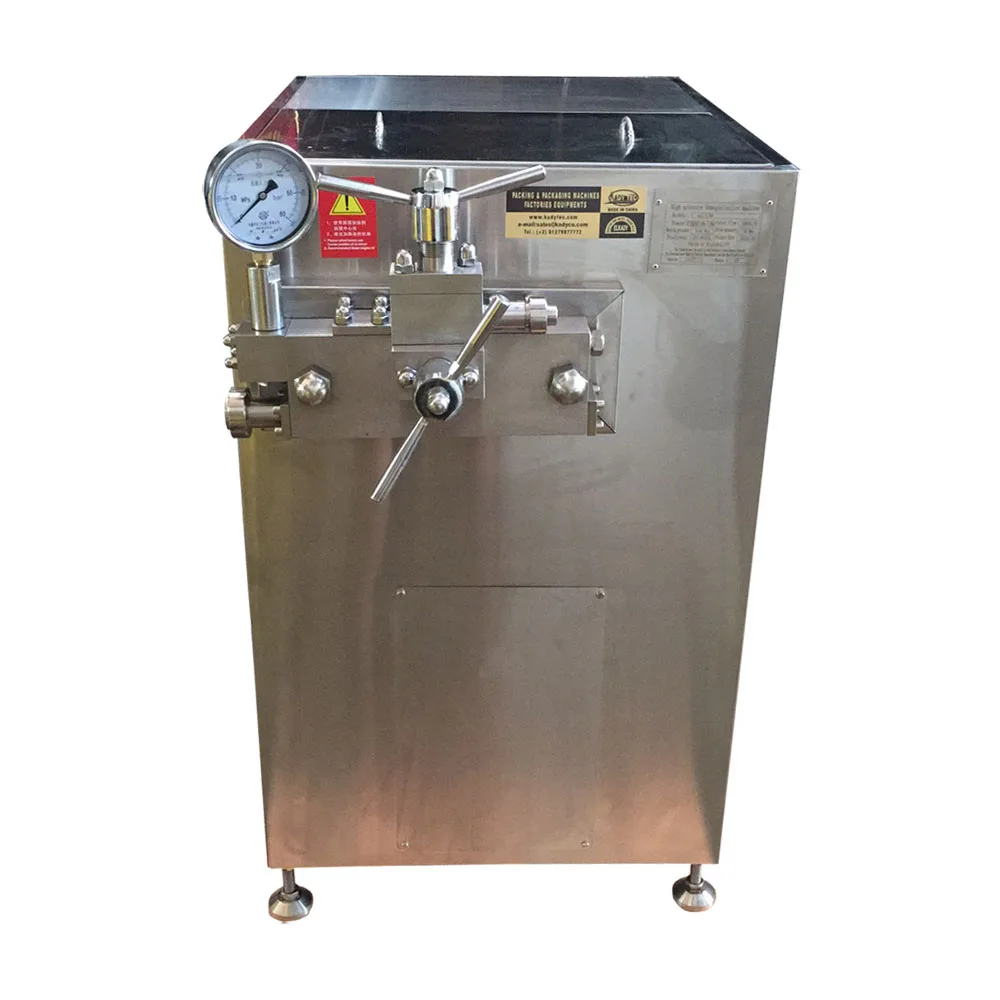 Homogenizer/Milk homogenizer/small milk homogenizer machine price for sale