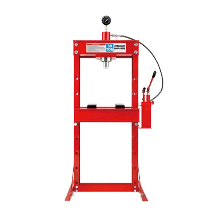 Garage equipment 50ton Shop press