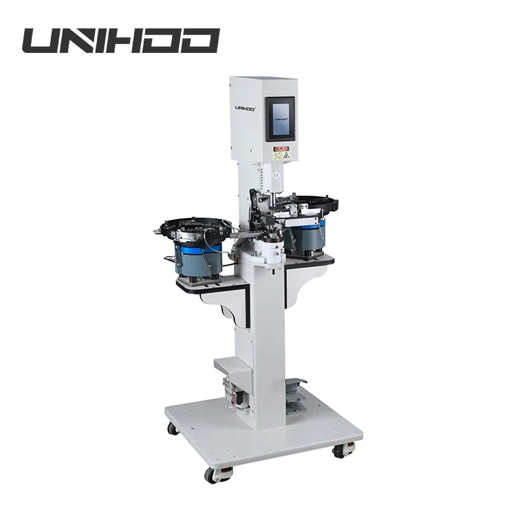 UH768 Industrial Automatic Flat-Bed Button Making Machine New Condition Single Needle Chain Manual Motor Gear Bearing Home Use