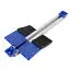 Alum Alloy Starting Block Athletics Scholastic Track Sport Runway Champion Field Sports Competition Use starting blocks junior