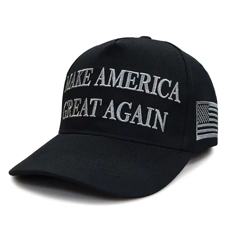 2024 MAGA Hats Never Surrender Baseball Cap Make America Great Again Embroidered Hat